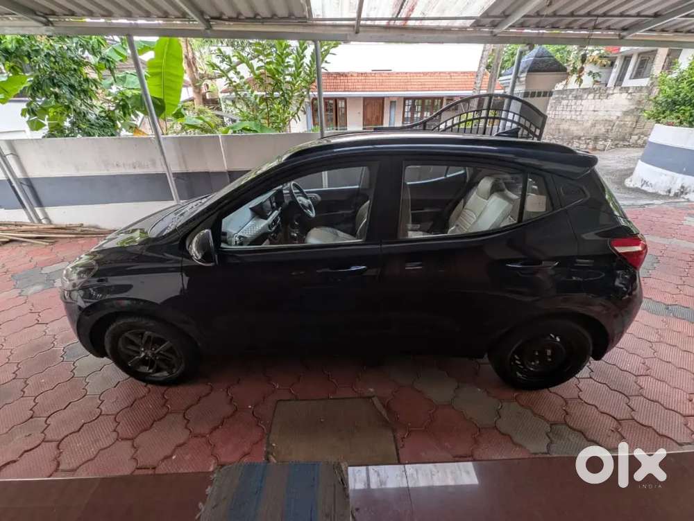 Hyundai Grand I10 Sportz 2020