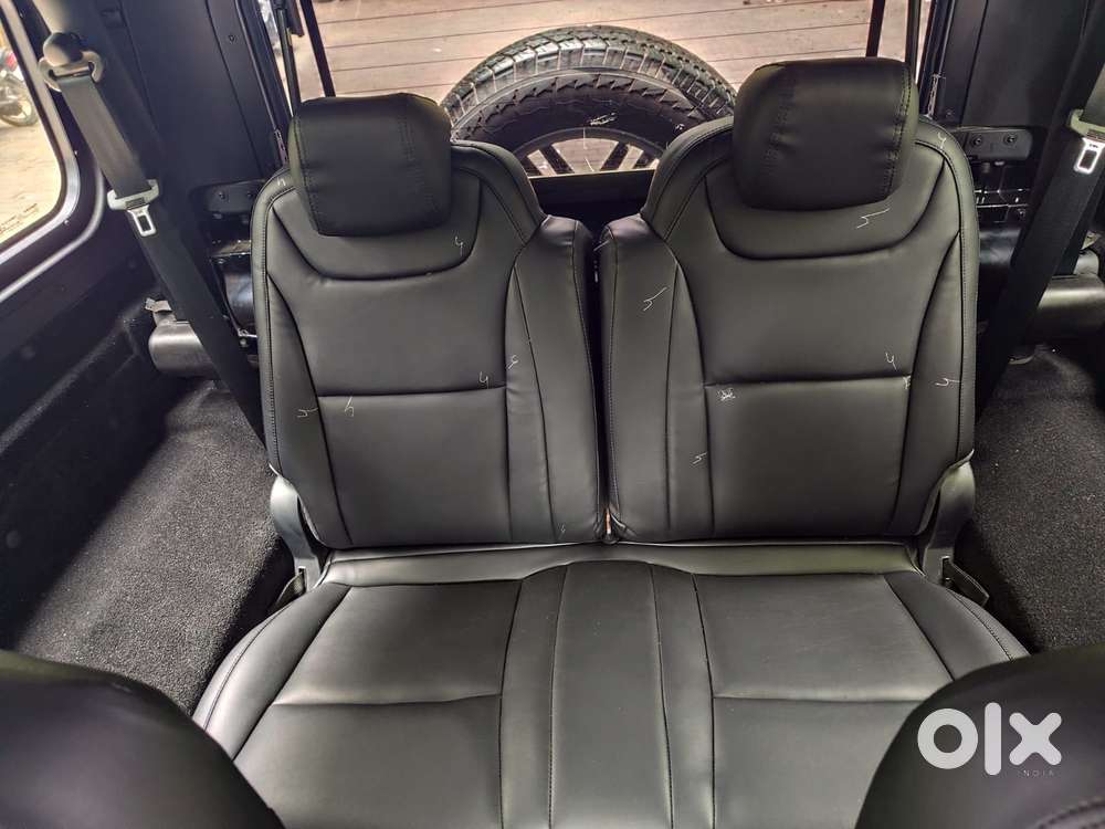 Mahindra Thar Lx D At 4wd Ht, 2023, Diesel