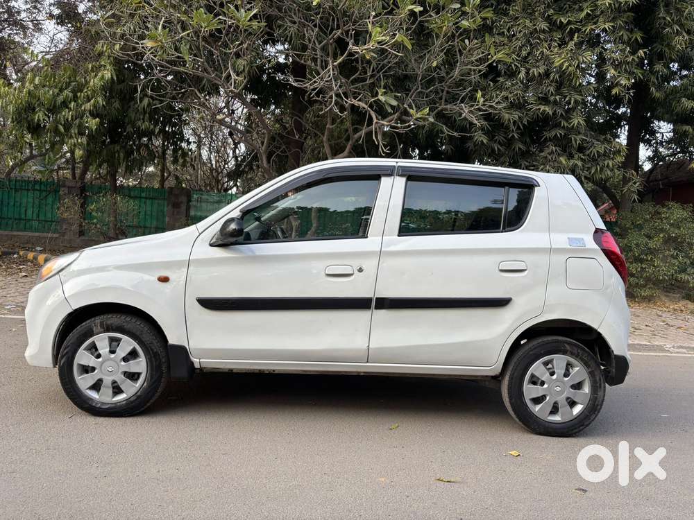 Maruti Suzuki Alto 800 Cng Lxi Optional, 2017, Petrol