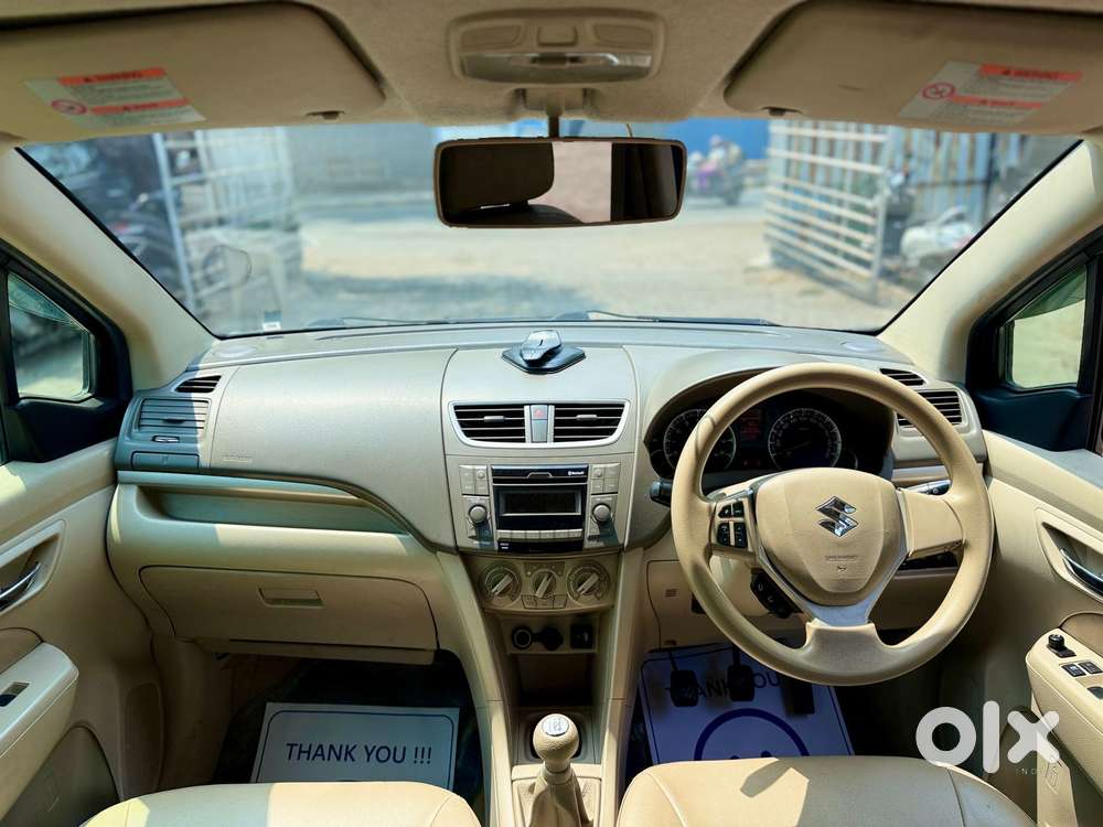 Maruti Suzuki Ertiga Vxi Cng, 2017, Petrol