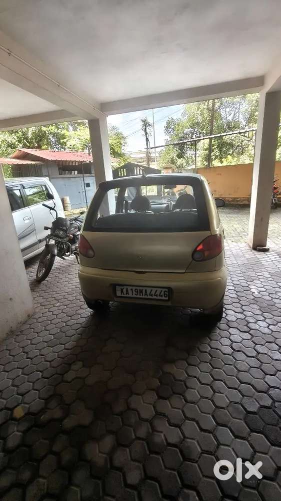 Daewoo Matiz 2001 Petrol Well Maintained,(fixed Price)