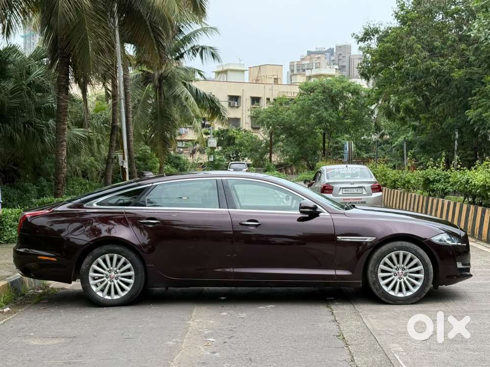 Jaguar Xj, 2016, Diesel