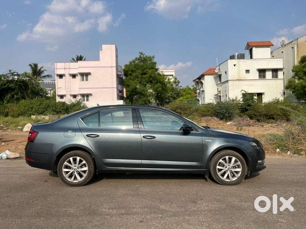 Skoda Octavia 1.8 Tsi At L K, 2019, Petrol