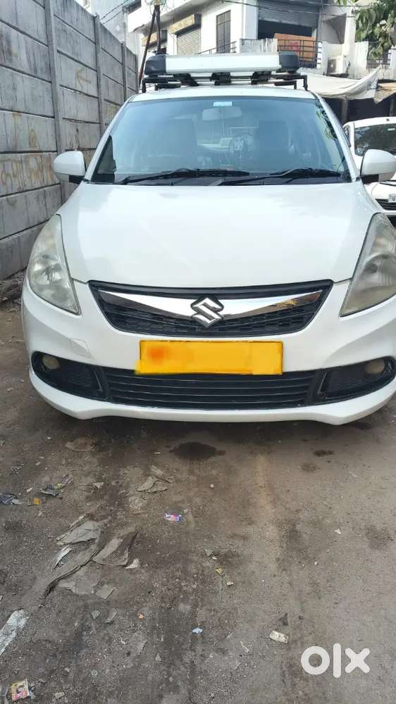 Maruti Suzuki Dzire 2017 Cng & Hybrids 160000 Km Driven