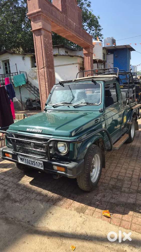 Maruti Suzuki Gypsy 2016 Orignal Paper Ke Sath