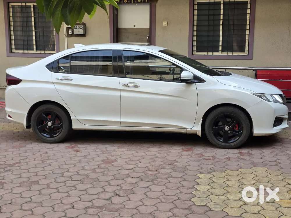 Honda City 1.5 Vx 2015