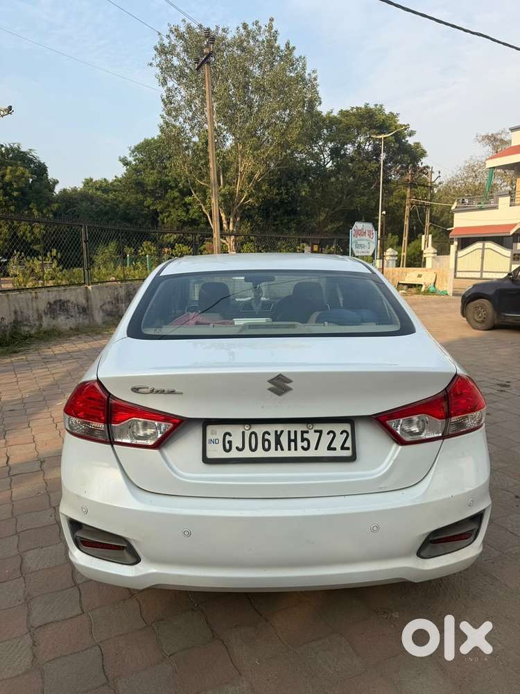 Maruti Suzuki Ciaz Petrol 2017