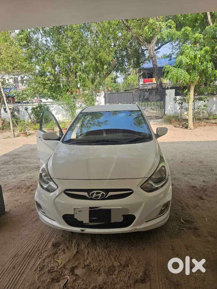 Hyundai Verna