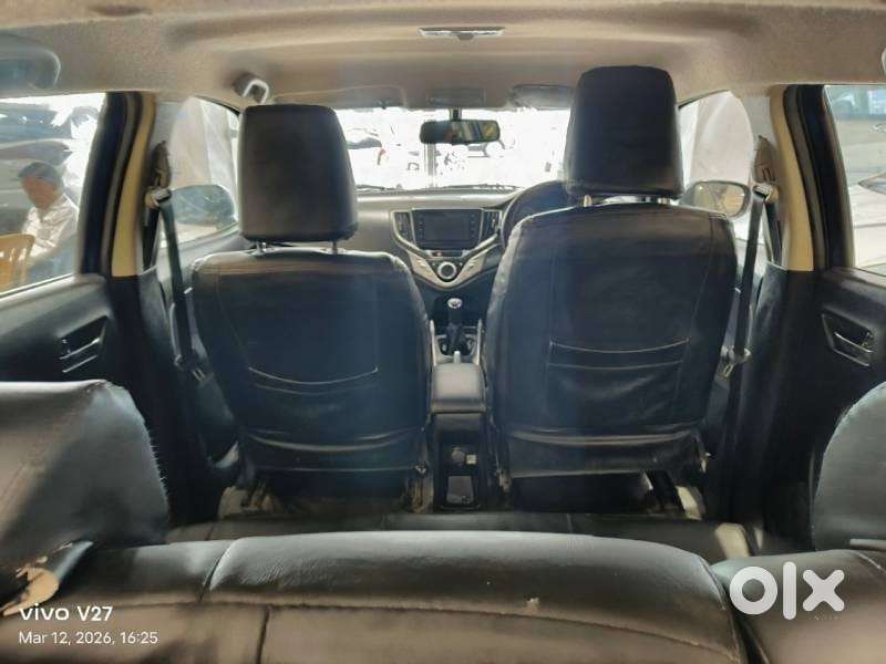 Maruti Suzuki Baleno