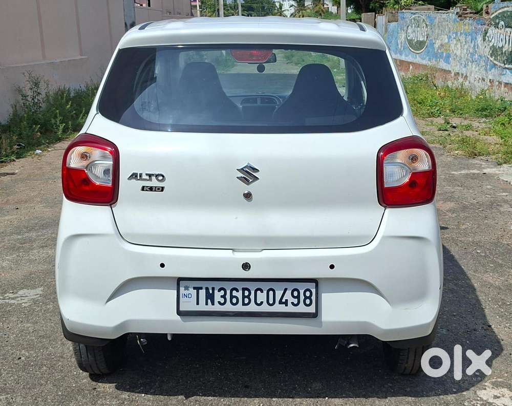 Maruti Suzuki Alto K10 Vxi Plus Ags, 2025, Petrol