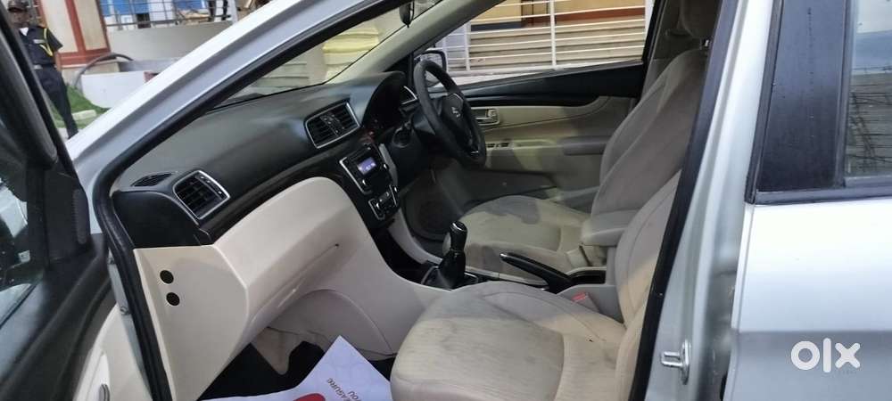 Maruti Suzuki Ciaz Vdi Plus, 2016, Diesel