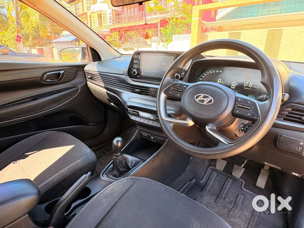 Hyundai I20 Sportz 1.2 Mt, 2022, Petrol