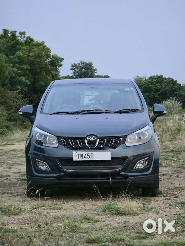 Mahindra Marazzo 1.5 M6 Plus 7 Str, 2020, Diesel