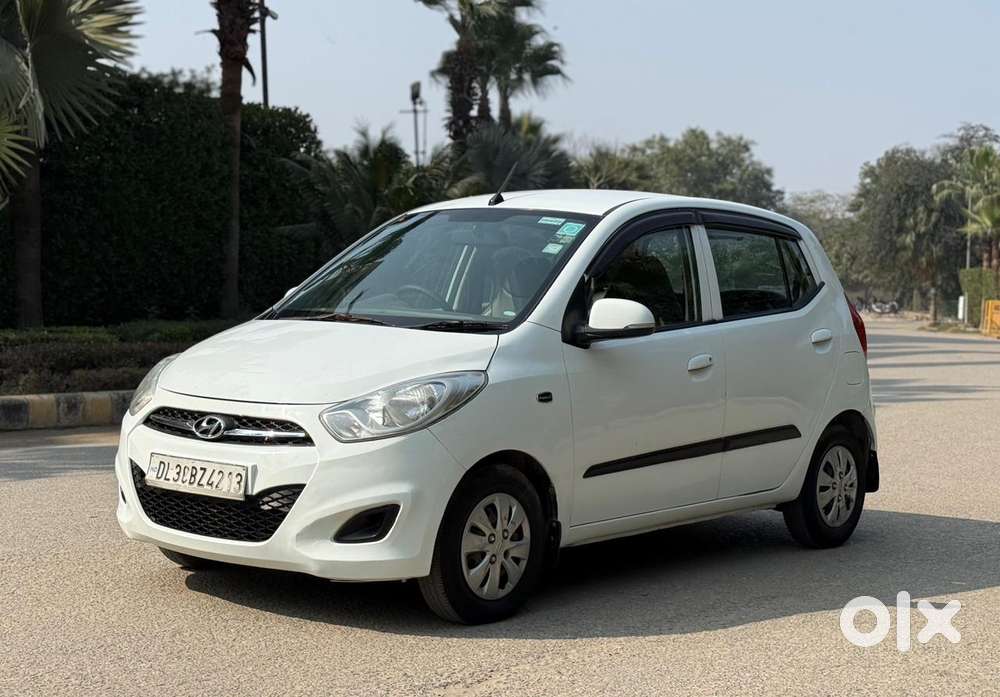 Hyundai I10 Magna, 2013, Petrol