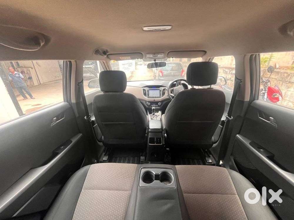 Hyundai Creta 1.6 Crdi At Sx Plus, 2017, Diesel