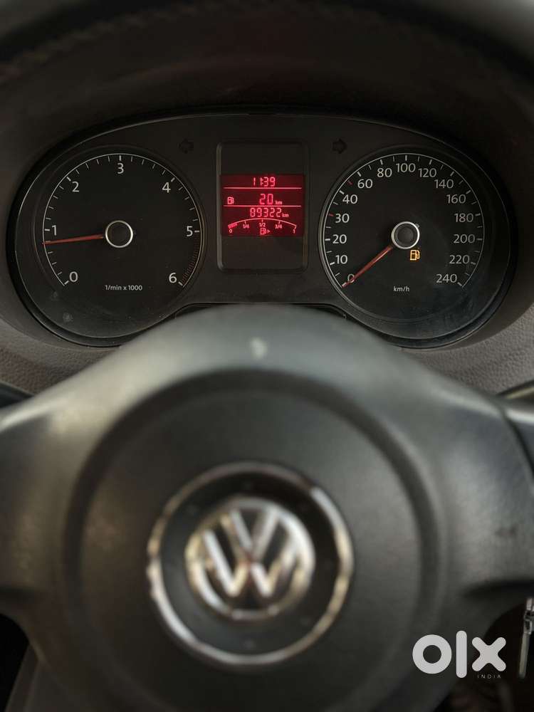 Volkswagen Vento 1.6 Highline Plus 16 Alloy, 2013, Diesel