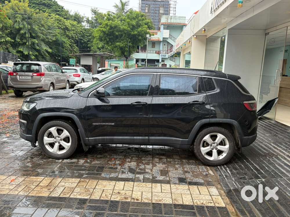 Jeep Compass 2.0 Longitude, 2017, Diesel