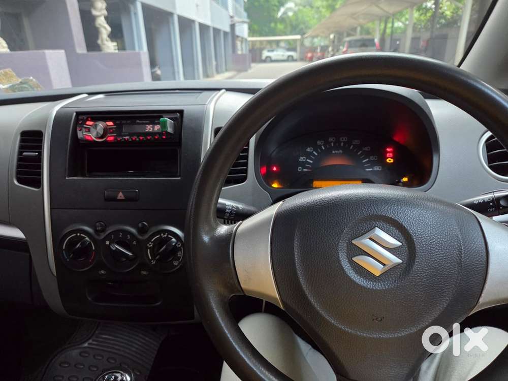 Maruti Suzuki Wagon R 2011 Cng Lxi