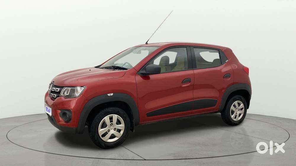 Renault Kwid Rxt, 2016, Petrol