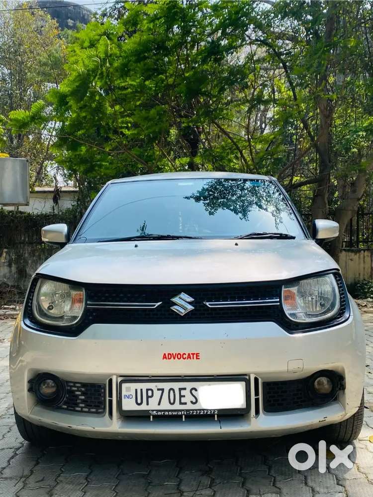 Maruti Suzuki Ignis 2019