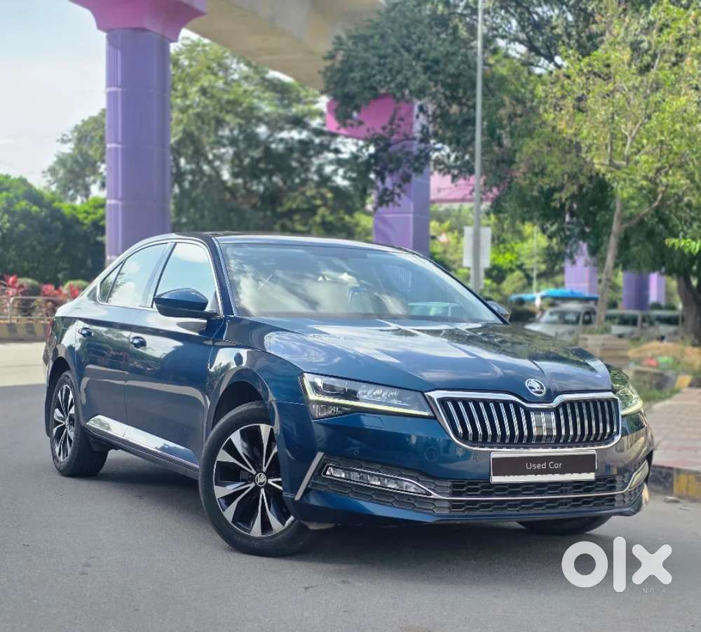 Skoda Superb 2.0 L&k Tsi At, 2022, Petrol