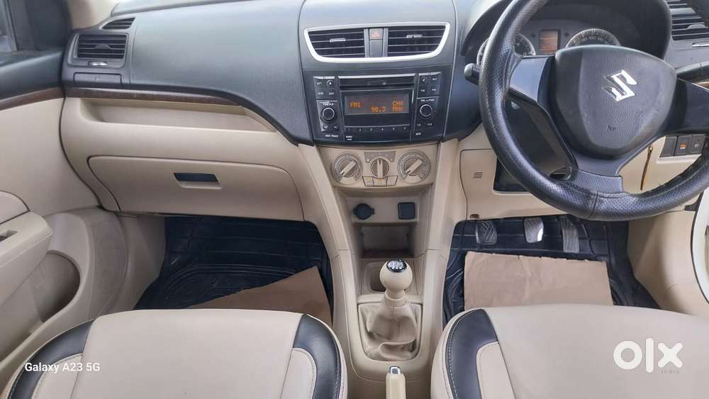 Maruti Suzuki Swift Dzire Vdi Bsiv, 2015, Diesel