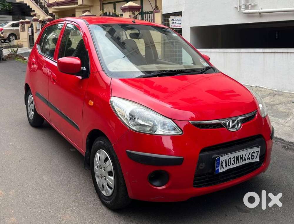 Hyundai i10 Sportz 1.2 AT, 2010, Petrol