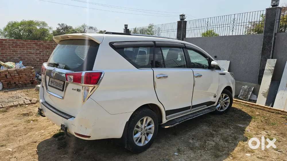 Toyota Innova Crysta 2020 Diesel Good Condition