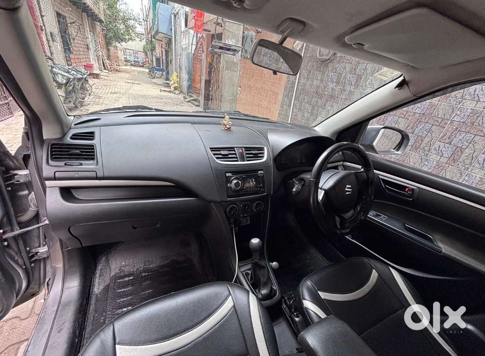 Maruti Suzuki Swift Petrol Manual 2016