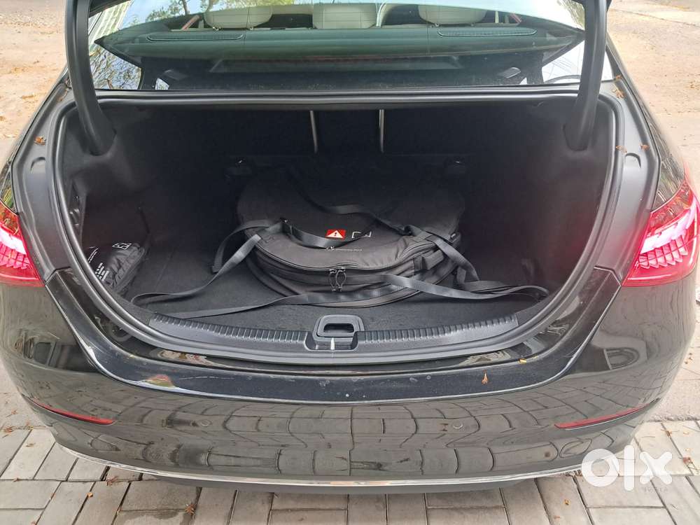 Mercedes-benz C-class C 220d, 2022, Diesel