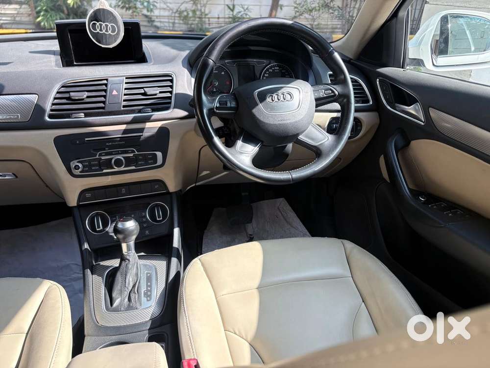 Audi Q3 2015-2017 2.0 35 Tdi Quattro Premium Plus, 2016, Diesel