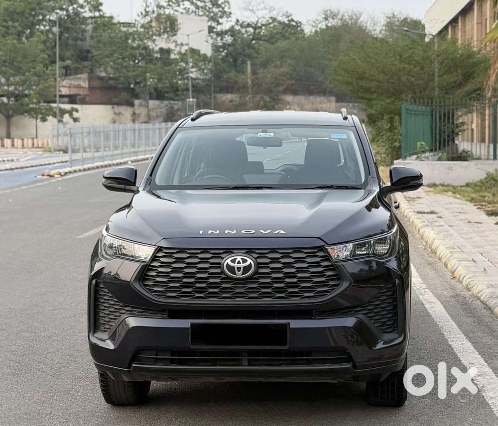 Toyota Innova Hycross 2.0 Gx 7 Str, 2025, Petrol