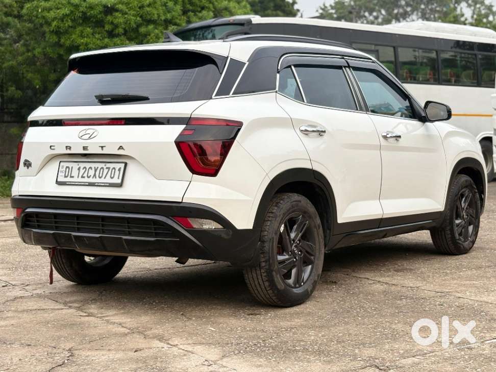 Hyundai Creta 1.5 S Plus Knight Petrol, 2023, Petrol