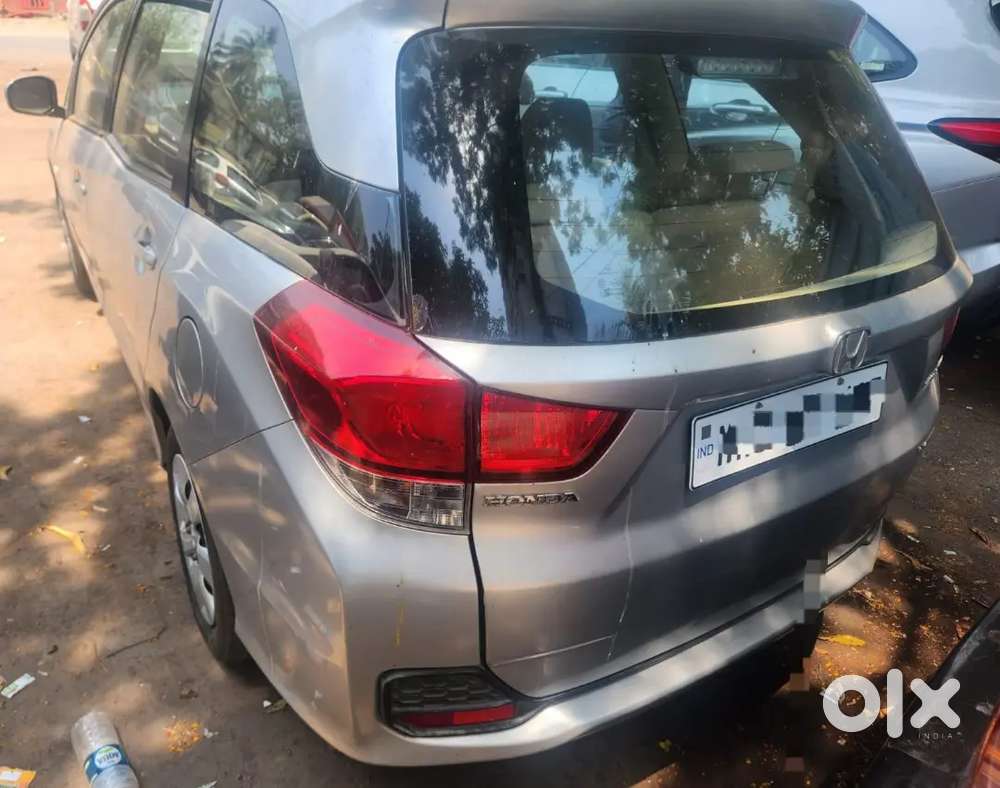 Honda Mobilio 2015
