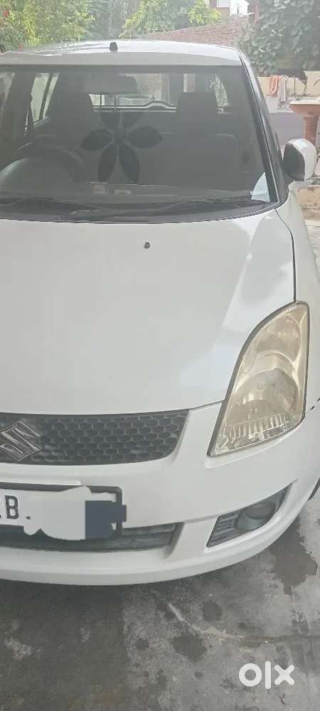 Maruti Suzuki Swift 2010