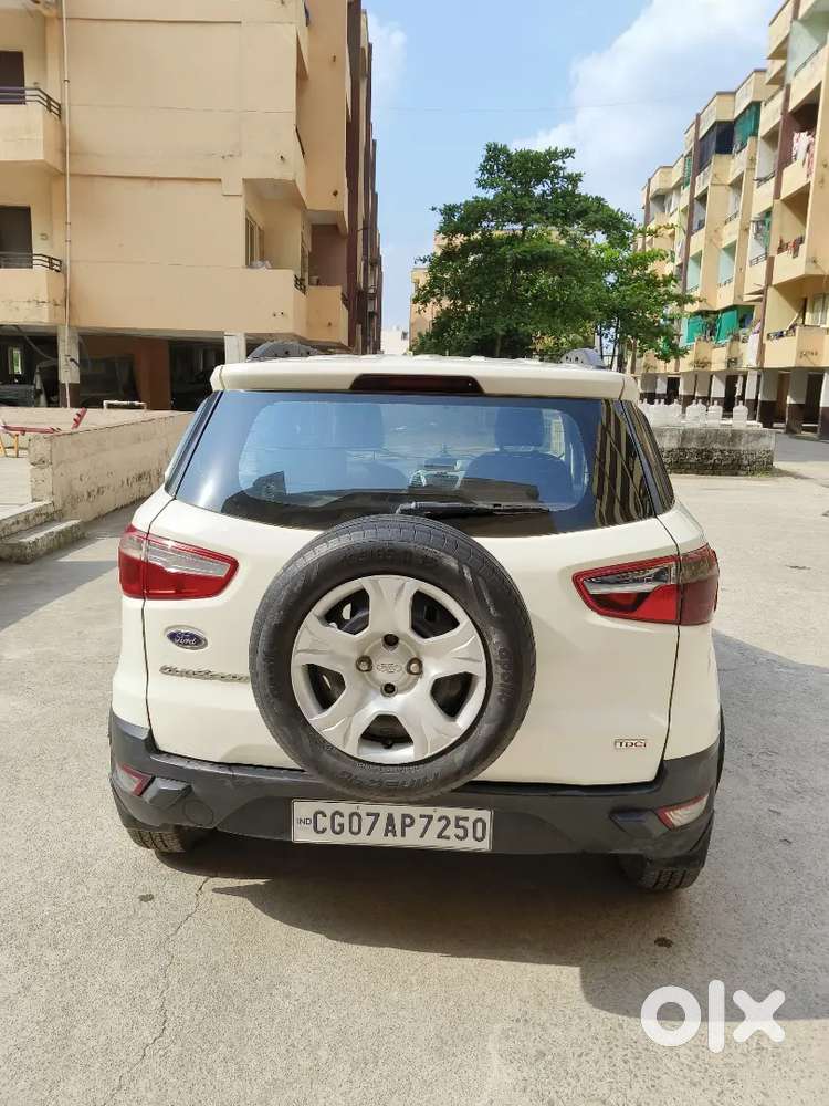 Ford Ecosport 2014 Diesel Manual