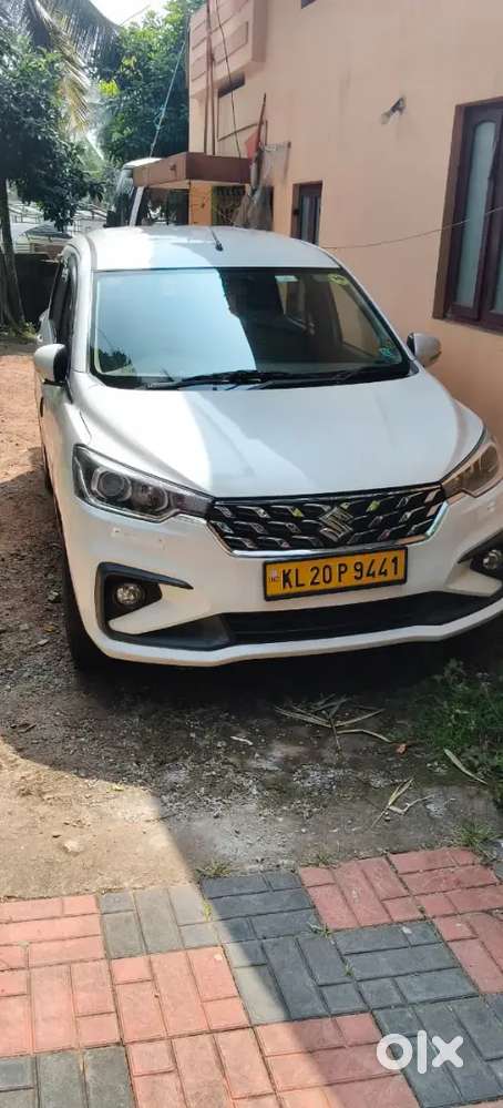 Maruti Suzuki Ertiga 2019 Petrol Hybred
