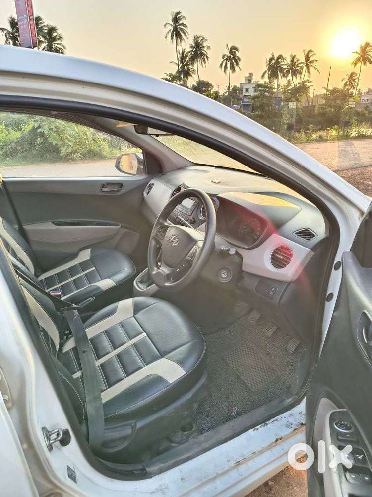 Hyundai Xcent Sx 1.2 (o), 2017, Diesel