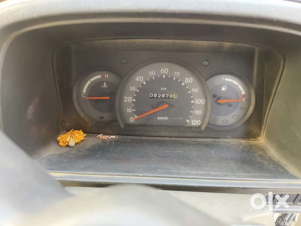 Maruti Suzuki Omni 2012 Petrol + Cng Well Maintained