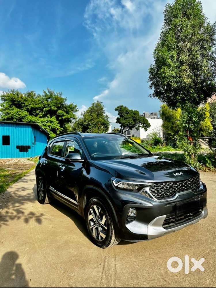 Kia Sonet 2022 Diesel Car