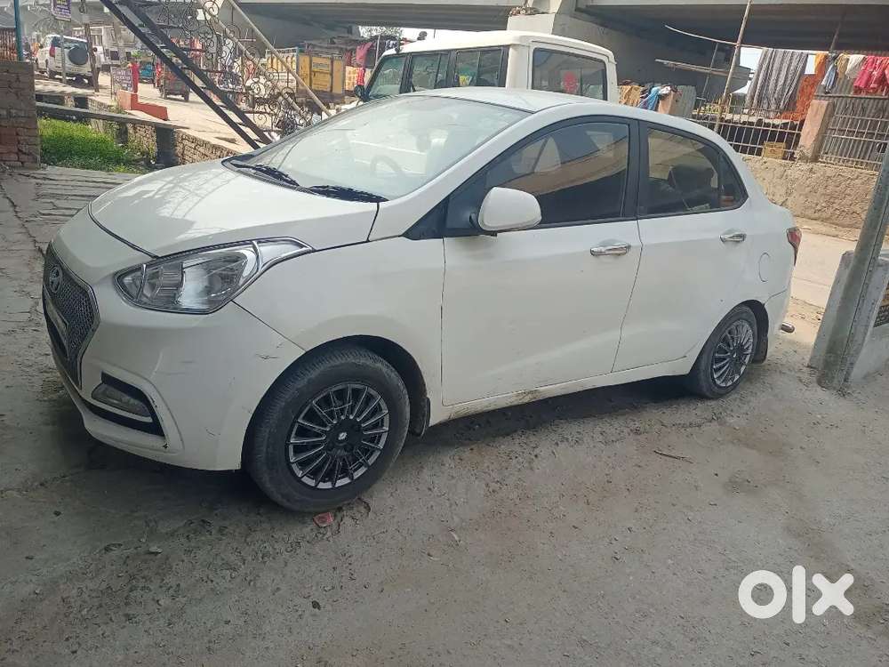 Hyundai Xcent 2018 Diesel Well Maintained