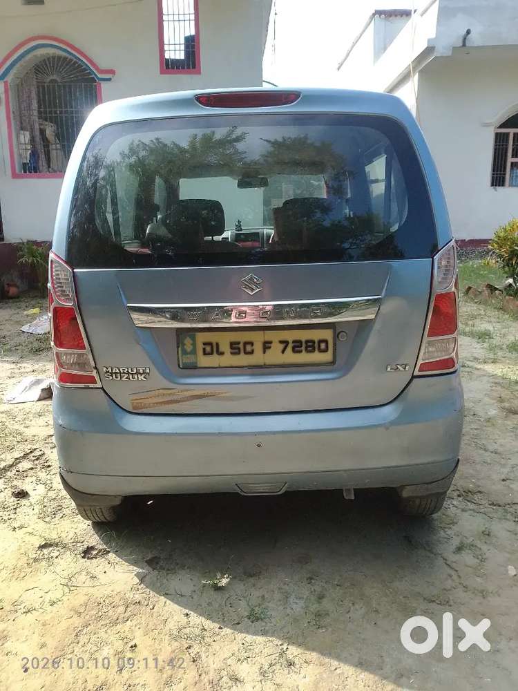 Maruti Suzuki Wagon R 2010