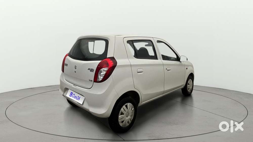 Maruti Suzuki Alto 800 Lxi, 2015, Petrol