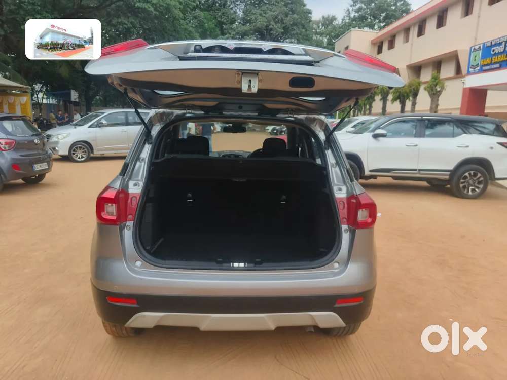 Toyota Urban Cruiser Cruiser Premium, 2022, Petrol