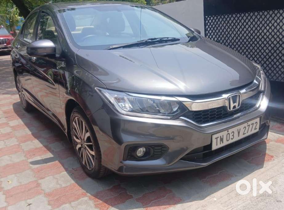 Honda City 2014-2015 I Vtec Cvt Vx, 2017, Petrol