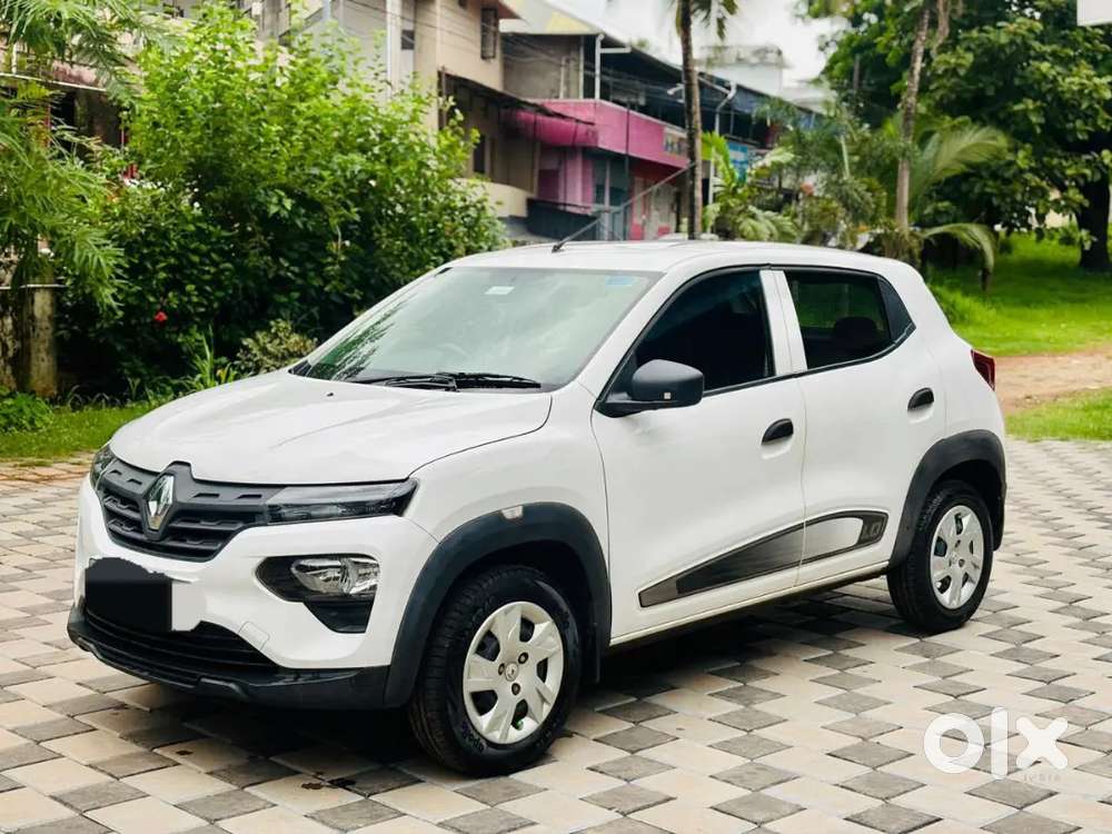 Automatic Kwid Petrol 2020