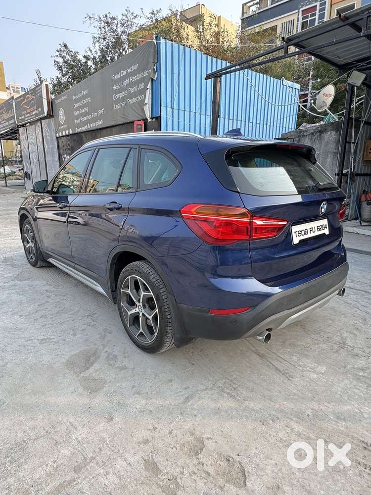 Bmw X1 2.0 Sdrive 20d, 2018, Diesel