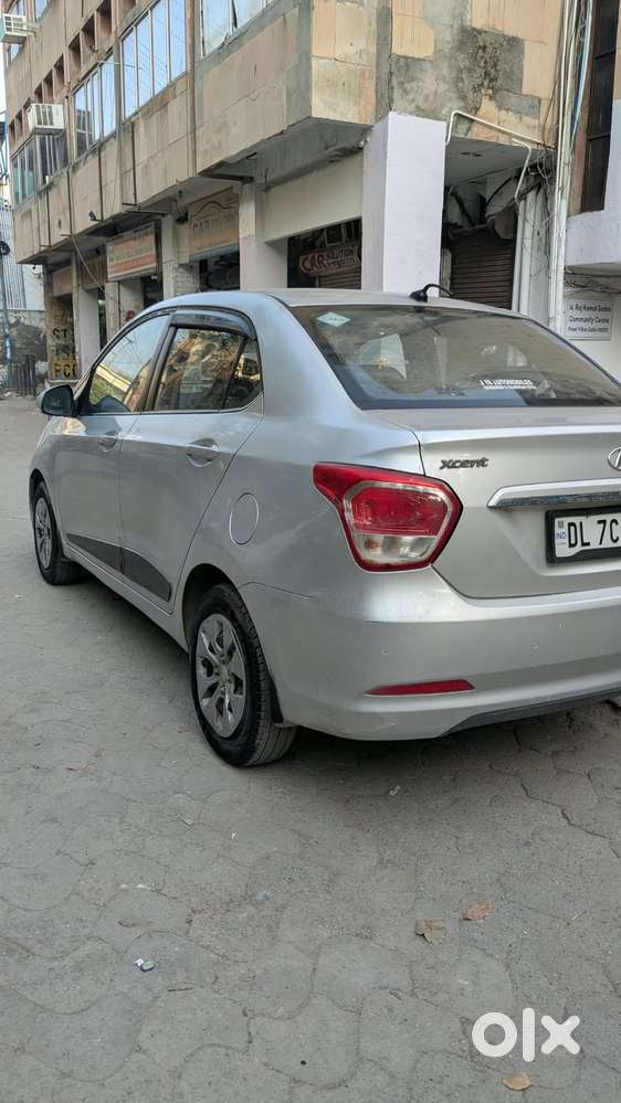 Hyundai Accent 1.5 Cng, 2016, Cng & Hybrids