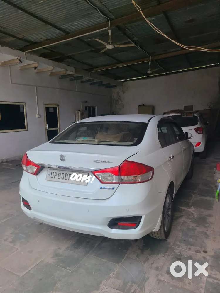 Maruti Suzuki Ciaz 2016
