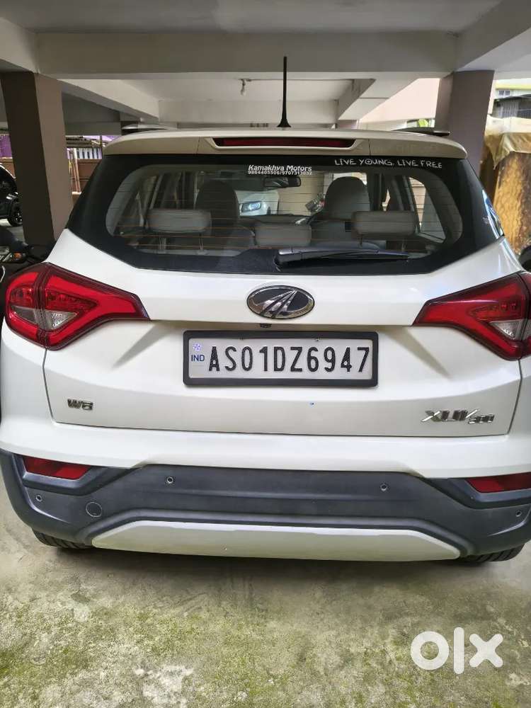Mahindra Xuv300 1.2 2019